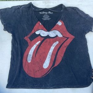 Cropped v cut out Rolling Stones